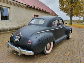 1948 a plymouth special deluxe