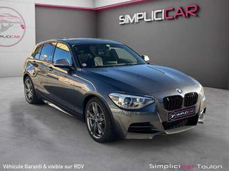 BMW SERIE 1 M135I XDRIVE m135i-xdrive-320-ch