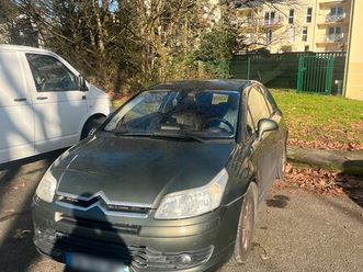 citroen c4 coupé - 2005