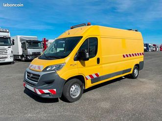 fiat ducato fg 3.3 mh2 2.3 130ch pack pro nav 2017