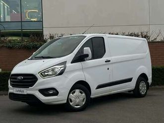 transit custom - 64.000km - 2022 - 19.000€ htva