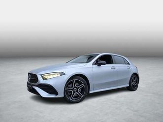 e hatchback amg line | nightpack | verwarmde zetel