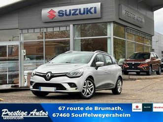 renault clio 4 estate 0.9 tce 90 business