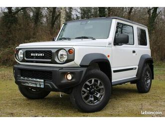 suzuki jimny 1.5 vvt 102 cv privilege jb74
