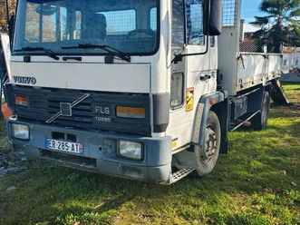 volvo fl613