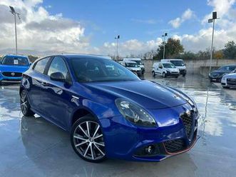 giulietta 1.6 jtdm sprint 120cv tct