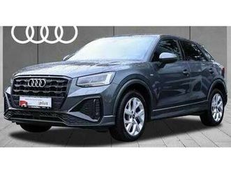 q2 35 1.5 tfsi s linex3 s-tronic kamera-pelle-led