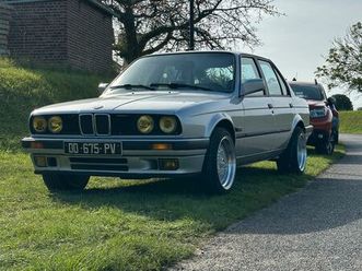 bmw e30 324d