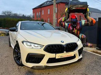 m8 coupé 4.4 as v8 competition