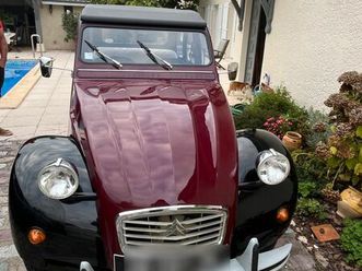 citroen 2 cv