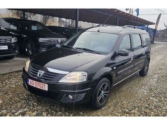 logan mcv laureat 1.6 benzina gpl km 99000reali pitesti