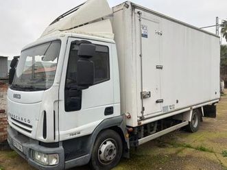 iveco - eurocargo tector