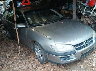 opel omega b1 m51