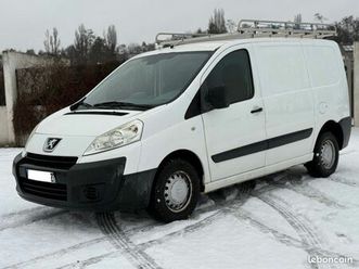 peugeot expert 3 places 1,6 hdi 90cv 2010 l1h1