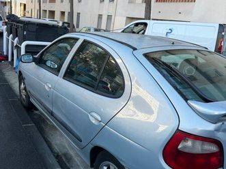 renault, mégane 1.9 dci, 2001