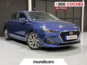 hyundai - i30 1.0 tgdi tecno fastback