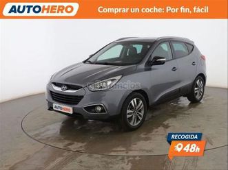 hyundai - ix35 1.7 crdi go brasil 4x2