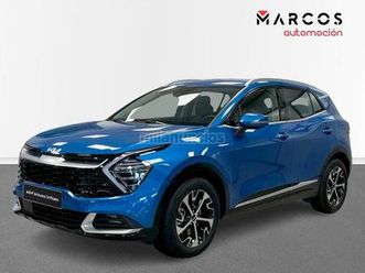 kia - sportage 1.6 tgdi hev 171kw 230cv tech 4x2