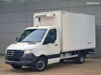 mercedes-benz 514 sprinter frigorifique bi-temps