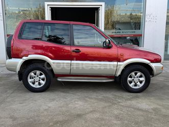 nissan terrano ii 2.7 tdi luxury