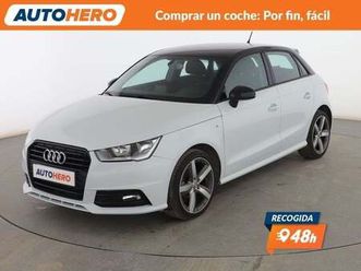 audi a1 sportback 1.0 tfsi attraction