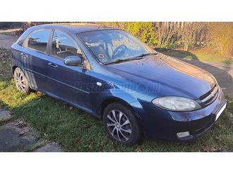 chevrolet lacetti 1.4 16v elite ac