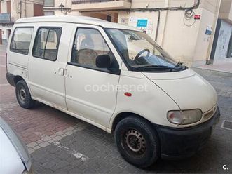 nissan vanette cargo vanette cargocombi 8 2.3d d.a