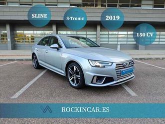audi a4 avant 35 tdi s line s tronic 110kw