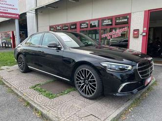 classe s - w223 d premium 4matic auto