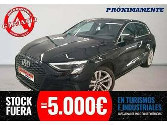 audi a3 40 tfsie 204 cv stronic business line