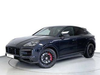porsche cayenne gts coupé