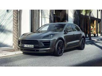 porsche macan gts