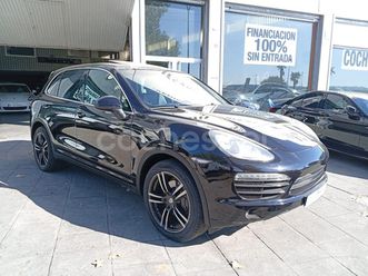porsche cayenne 3.6 v6