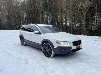 volvo xc70 2.4d awd husky edition canton fribourg