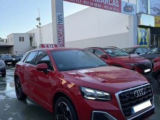 q2 35 tdi s line quattro s tronic 110kw