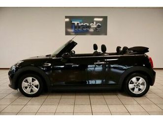 mini cooper 1.5 cabrio tagliandi mini - garanzia
