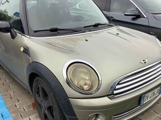 mini mini 1.6 16v cooper full