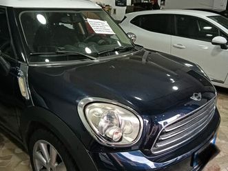 mini cooper countryman 1.6 d euro 5 tetto apribile