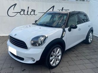 mini cooper d countryman 1.6