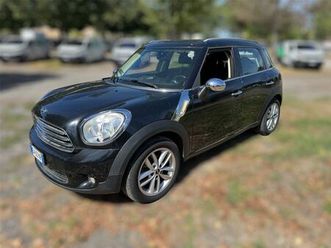 mini cooper s countryman 1.6 d - 2014