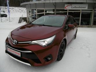 toyota avensis touring sports comfort