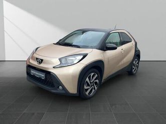 toyota aygo x 1.0 vvt-i eu6e 1,0-l-vvt-i, 5-türer, team