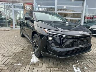 toyota bz4x teamplayer 73 kwh led acc 360°shz 2026!