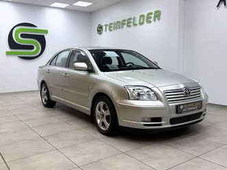toyota avensis 2.0 executive /1.hand/ tempomat/ automat