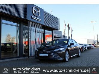 toyota camry hybrid executive+leder+gj-räder !!