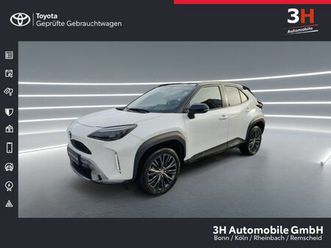 toyota yaris cross hybrid adventure * 1.hand * ahk