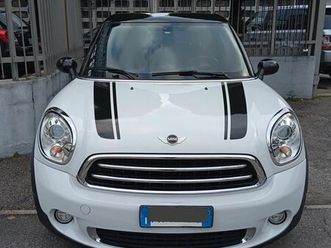 mini paceman 2.0 cooper d 4x4 automatica