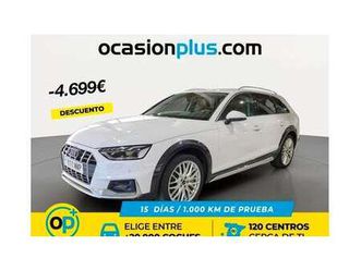 audi a4 allroad 40 tdi quattro s-tronic 150kw