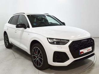 q5 40 tdi quattro-ultra black line s tronic 150kw