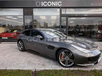 ferrari gtc4 lusso dct